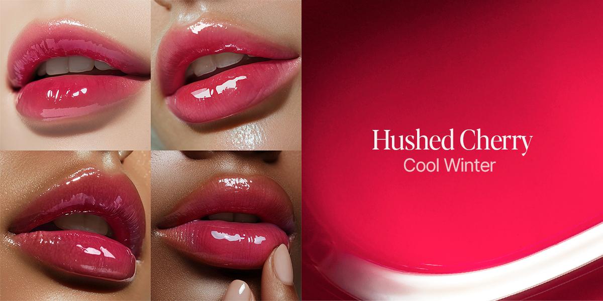 [Espoir Official][Bundle] Couture Lip Tint Glaze New & Plumpies Overlip Pencil | Glossy Lip Tint & MLBB Lip Liner