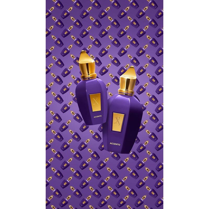 Xerjoff V Accento Eau de Parfum, 50ml / 1.7 fl oz – Fruity Floral Unisex Perfume (Pineapple, Iris, Musk)