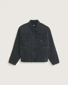 Vans Mens Umber Pigment Canvas Jacket