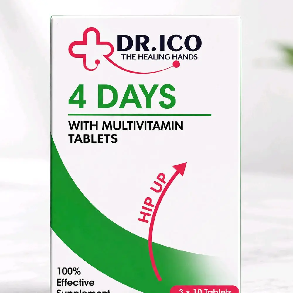 Dr Ico 4 Days Tablets