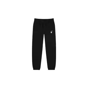 Arrows-printed Track Pants "Black" OMCH029F21FLE0041001