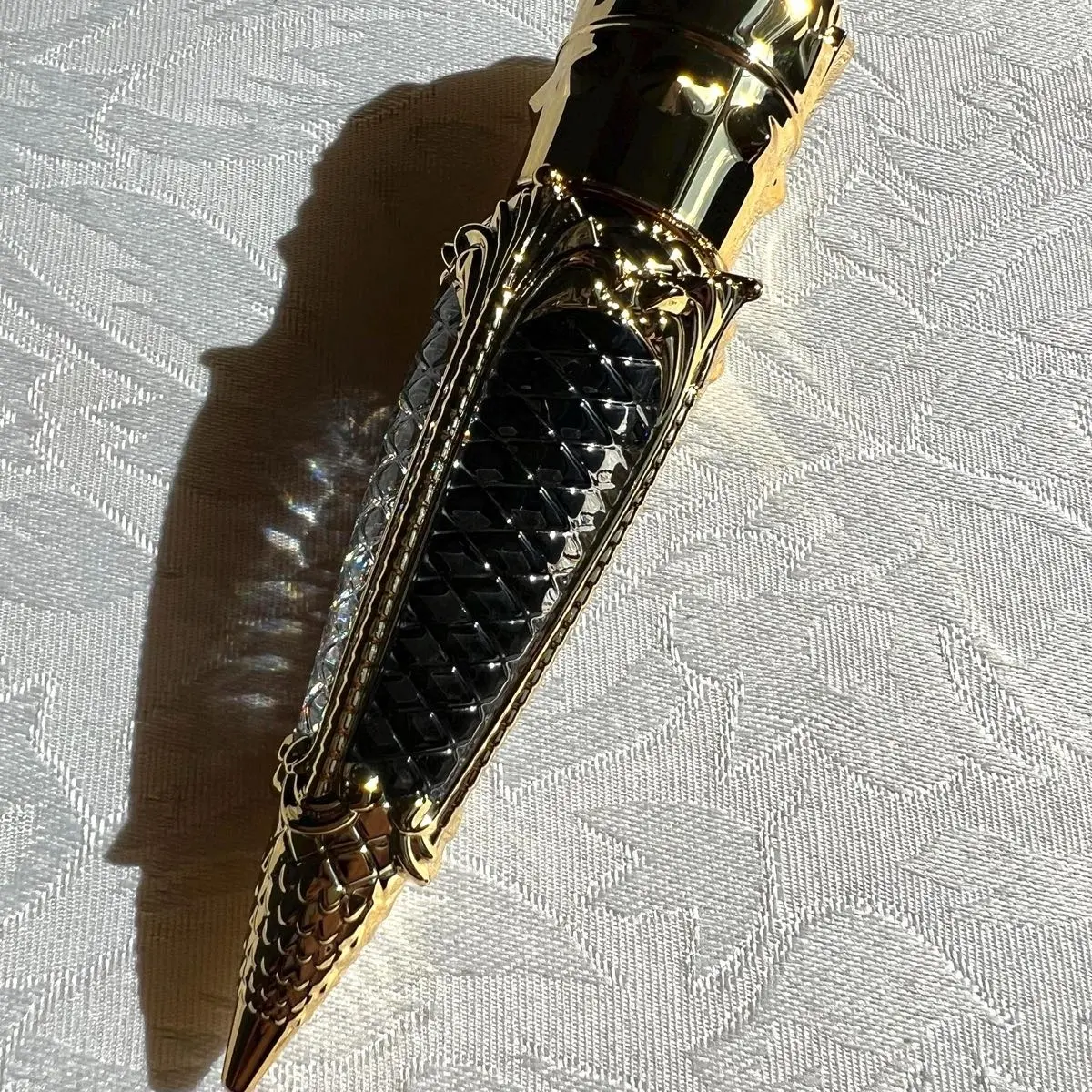 Deadly Nightshade Semi-Matte Liquid Lipstick