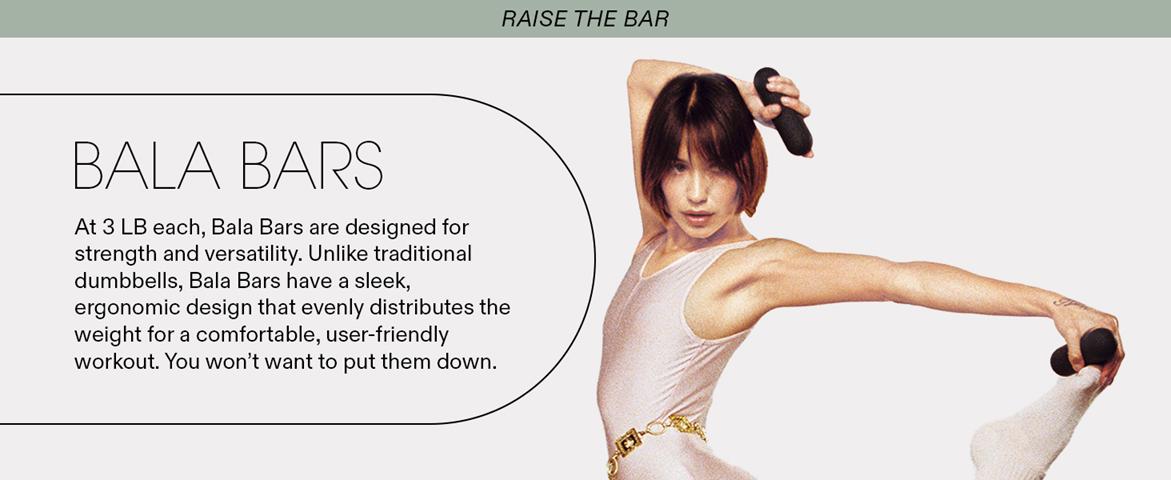 Bala Bangles - Set of 2 Adjustable Wearable Wrist & Ankle Weights