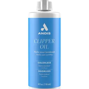ANDIS CLIPPER OIL 4 OZ