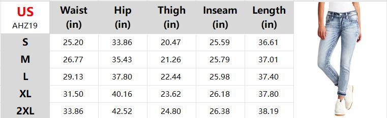 Butt Lifting Skinny Jeans with Retro Embroidered Pockets Light Wash Stretch Denim That Shapes Your Curves and Elevates Your Everyday Style