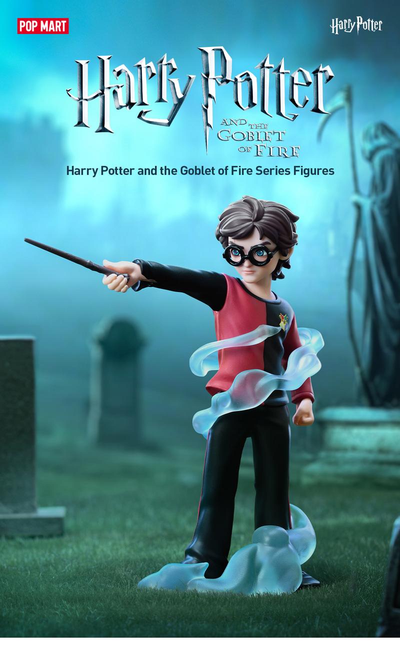 Harry Potter and the Goblet of Fire Series Figures
