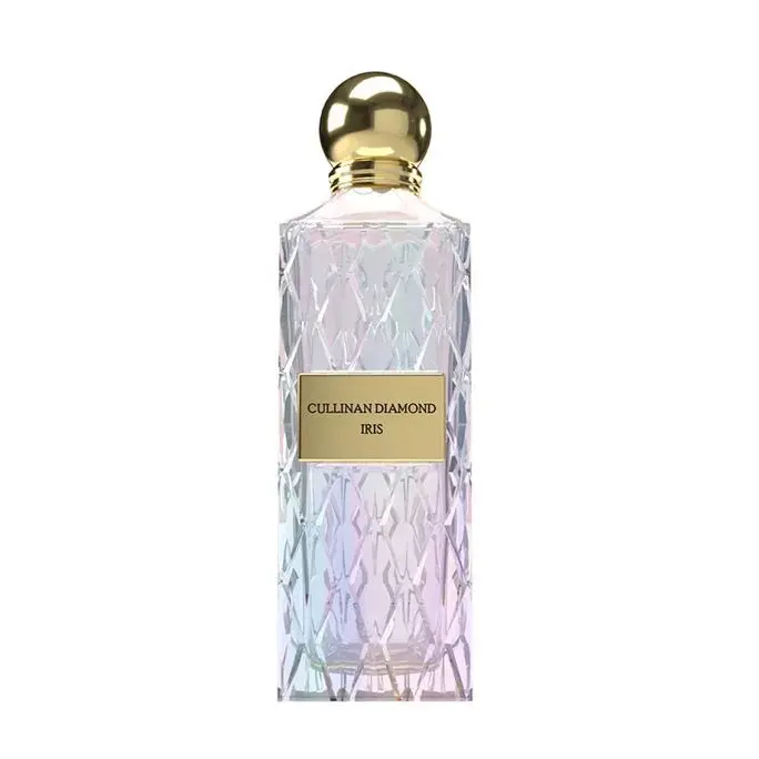 Cullinan Diamond Unisex Liquid Perfume - 200ml Elegant Citrus Floral Fragrance with Pineapple, Jasmine, Cedar, Woody & Earthy Iris Base Notes