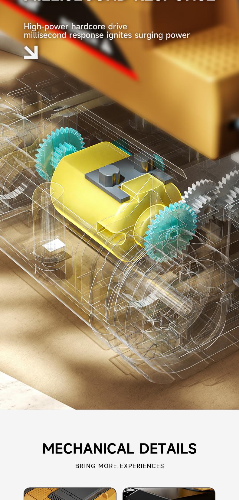 BRRRRT 1/64 Mini Remote Control Excavator and Dump Mini Forklift ToyTruck Full Proportion Toy Set with Lights and Sounds for Adults Kids Boys and Girls RC Construction Vehicles