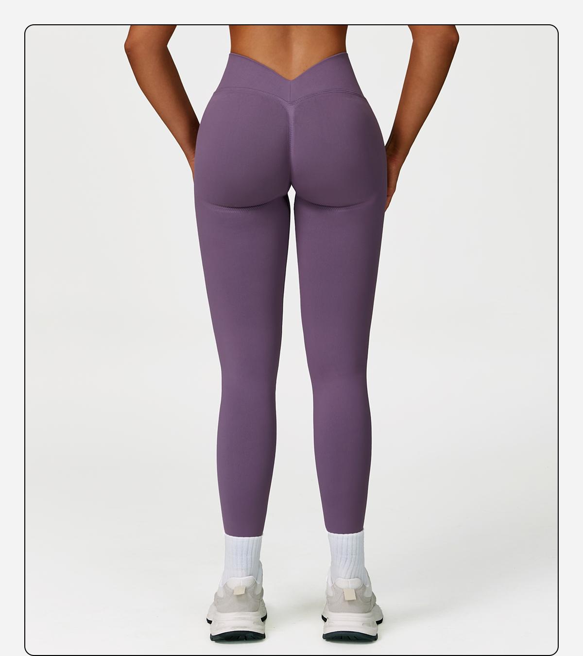 MFVIM Women’s High-Waist Sports Leggings, Solid Color Slim Fit Pants, High Elasticity Yoga Leggings, Ladies Activewear for Indoor & Outdoor Use, Women’s Yoga Pants Fitness Tights Breathable Sporty Bottoms SpringStatements