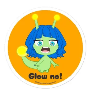 Glow no!