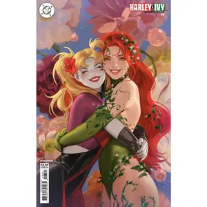 Harley & Ivy: Life & Crimes #3 (Leirix Variant)