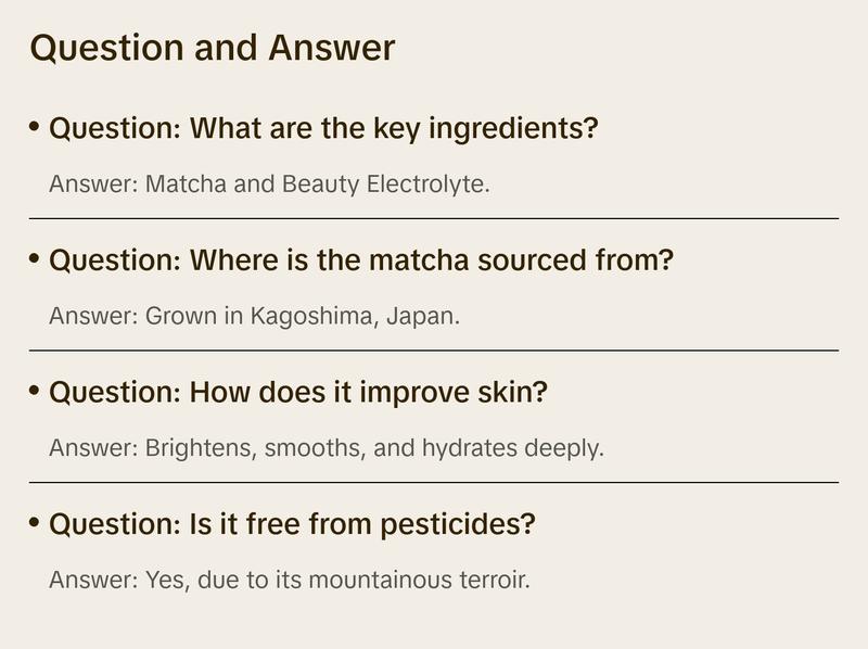 Pique Life Radiant Skin Duo Protocol - 28 Servings of B•T Fountain (1 carton) PLUS 28 Servings of Sun Goddess Matcha (1 carton)