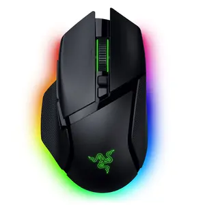 Razer Basilisk V3 Pro 35K Wireless Ergonomic RGB Gaming Mouse