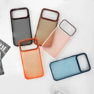 Phone Case for iPhone 17 Air 16Pro Max 15 14Plus 13 12 11 Cover, Protectors Durable Casing, Shockproof Cover Protection for Everyone.JN01