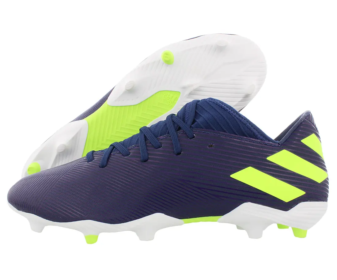 Men's Adidas Nemeziz Messi 19.3 FG Sports Footwear, Performance Soccer Sneakers