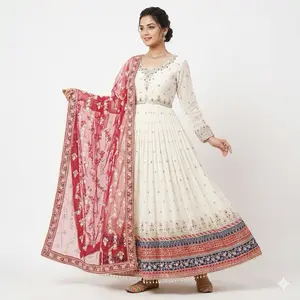 Indian Dress for Women Yellow & Black Saree with Gold Trim Casual Style Womenswear Classic Timeless Silhouette Versatile Wardrobe Essential