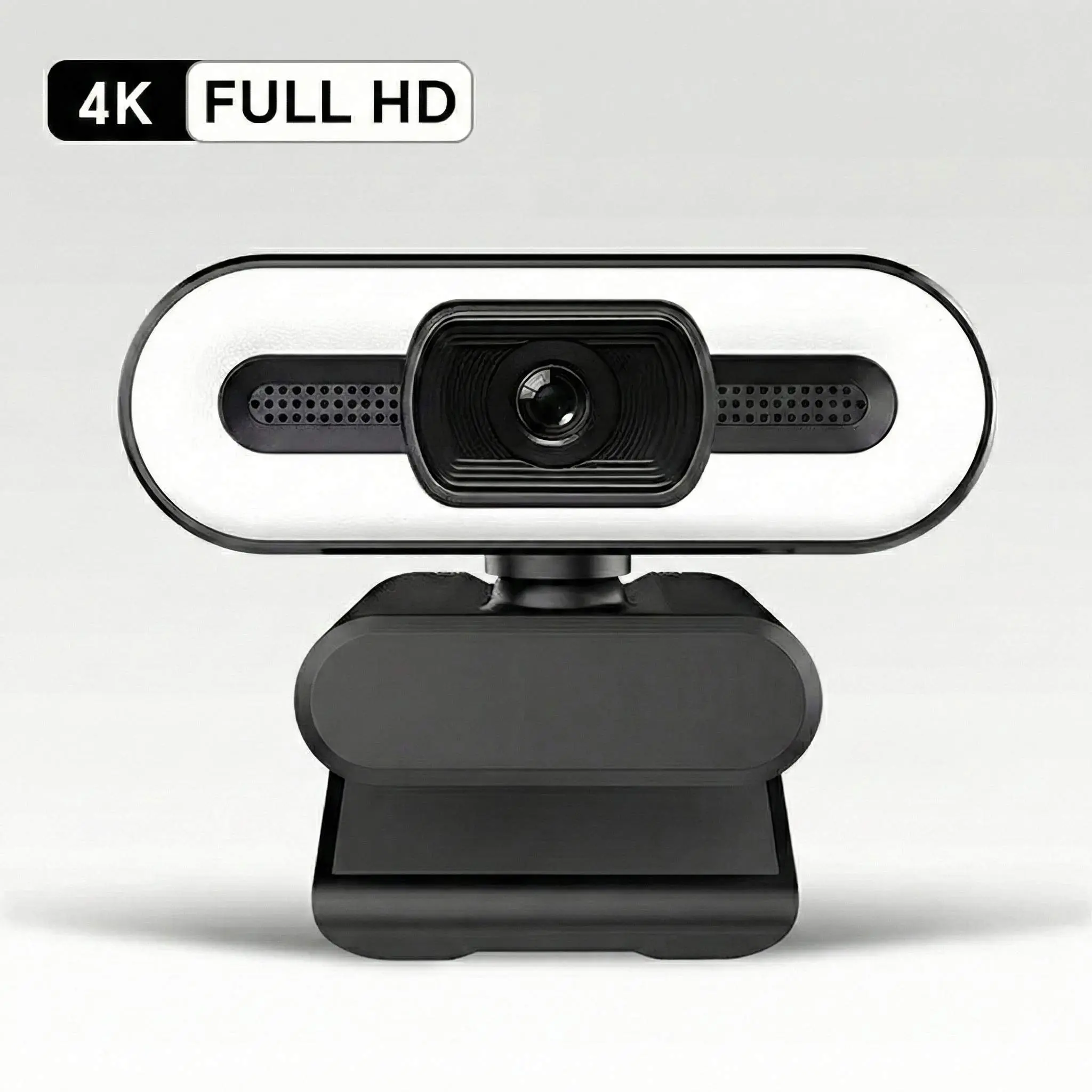 4K Autofocus Webcam – High-Definition USB Camera for Streaming & Video ...