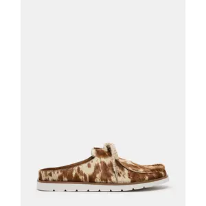 Steve Madden SAILOR BROWN WHITE