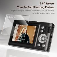 2.8-Inch Display (Black)