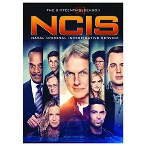 NCIS: Naval Criminal Investigative Service: The Sixteenth Season  [DVD Video Disc] Boxed Set, Slipsleeve Packaging, Subtitled, Widescreen, Ac-3/Dolby Digital