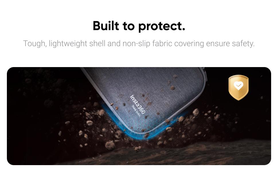 Insta360 Flow 2 Pro Carry Case