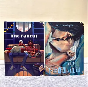 The Fallout Hardcover Special Edition Book