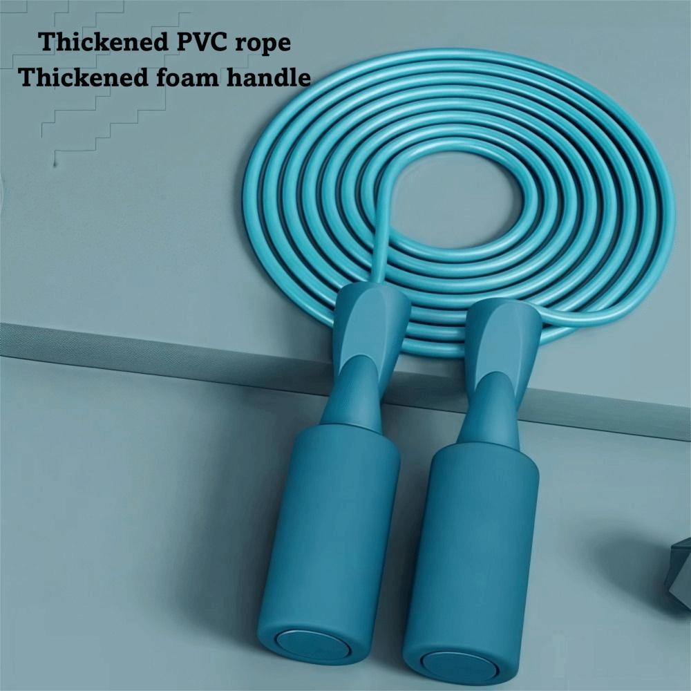 Unisex High Speed Jump Rope - Adjustable, Tangle-Free, Fast Jump Rope, Durable, Great for Fitness and Sports