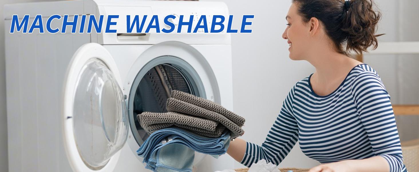 Microfiber Cleaning Cloth 10 Pack Cleaning Rags Cleaning Towels Ultra Absorbent Washing Cloth Cleaning Rags for Car Kitchen and Window Super Dish Set