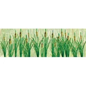 JTT Trees & Shrubs 95535  CATTAILS 3/4', HO