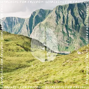 Ziggy Alberts - Searching For Freedom  [COMPACT DISC - CD] Digipack Packaging