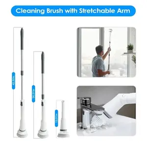 Electric Spin Scrubber