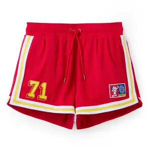 Disney Store Mickey Mouse Collegiate Shorts for Women
