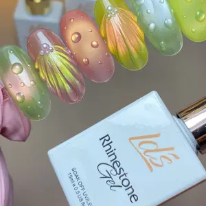 LDS Rhinestone Gel - Modeling Gel - Sculpting Gel