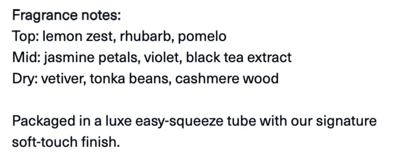 Find Comfort Gentle Exfoliating Body Wash