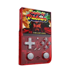 UNICO Retro Handheld Game Console – 15 IGS Licensed Classic Arcade Games – 3.5" Display, Portable Gaming System for Kids & Adults