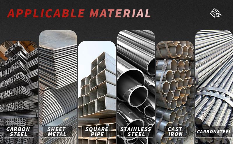 PUWU CT-418PRO Plasma Cutter Welder Gas MIG/Gasless MIG/Lift TIG/Stick/CUT 5 in 1 Aluminum Welding Machine 110V/220V Dual Voltage IGBT Inverter LED Display MP200 Multi Process Welder with Accessories