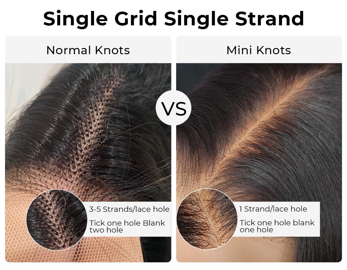 ISEE HAIR Wear Go Kinky Curly Glueless Wigs Human Hair 6*4 HD Lace Front Wigs Pre Plucked Tiny Knots Curly Glueless Human Wigs for Beginners Vacation Hair  #SpringStatements