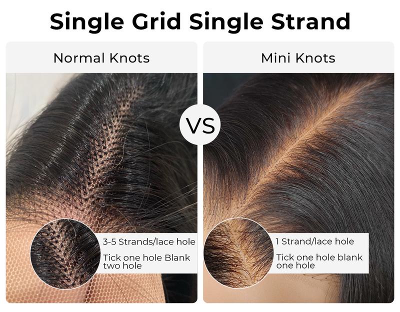 ISEE HAIR Wear Go Kinky Curly Glueless Wigs Human Hair 6*4 HD Lace Front Wigs Pre Plucked Tiny Knots Curly Glueless Human Wigs for Beginners Vacation Hair  #TikTokShopHolidayHaul