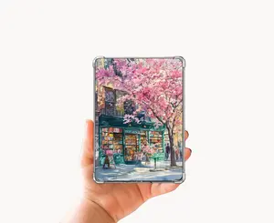 Signs Of Spring Kindle E-Reader Case Insert