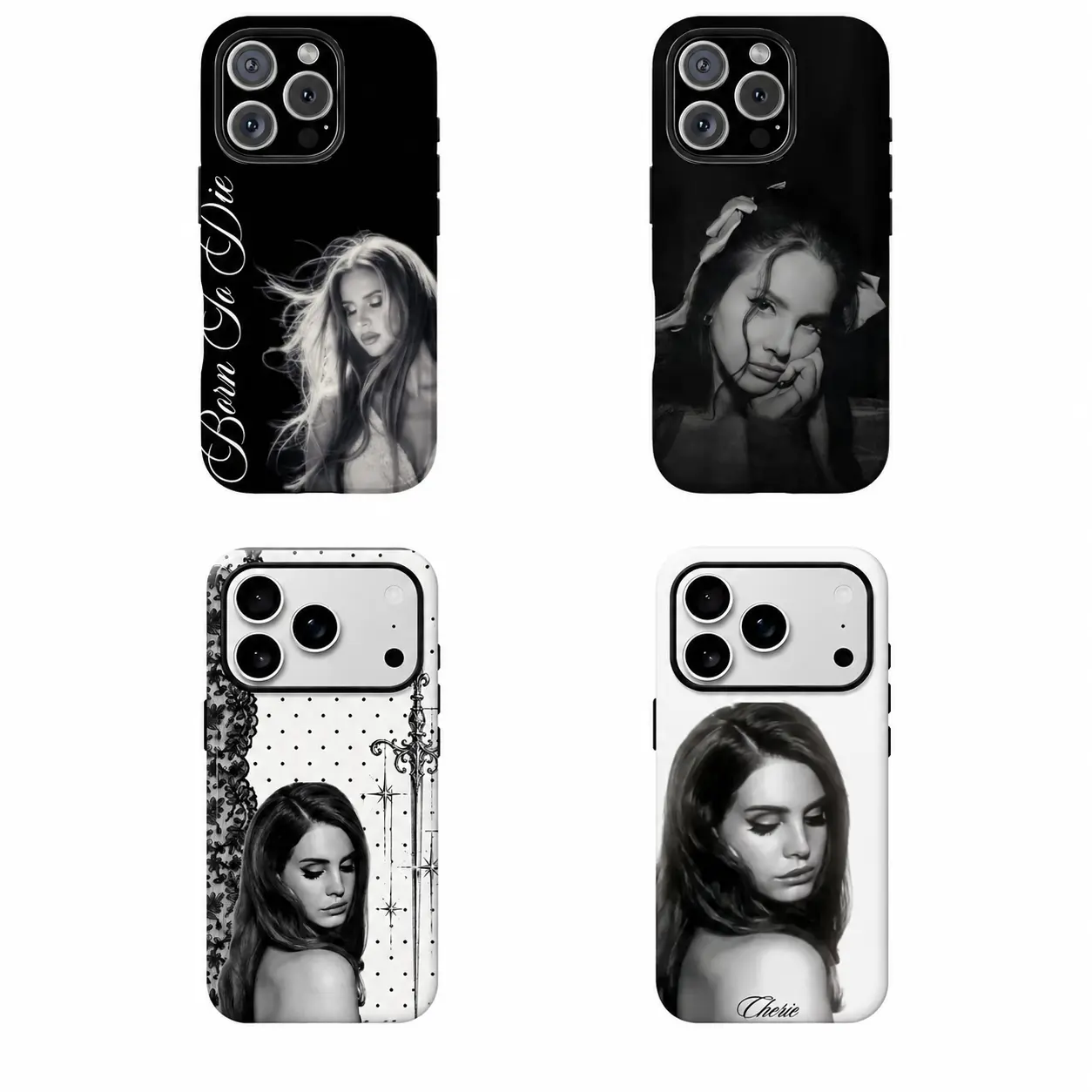 Lana Cellphone Cases - Protective Casing & Cover Accessories for iPhone 12/13/14/15/16/17 Pro Max, Pro Plus, 17 Air - Stylish Gift for Her/Him, Her/Him Gift, Iphone Series, Devices