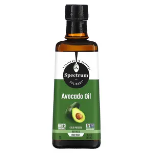 Spectrum Culinary Avocado Cold Pressed, 16 fl oz (473 ml)