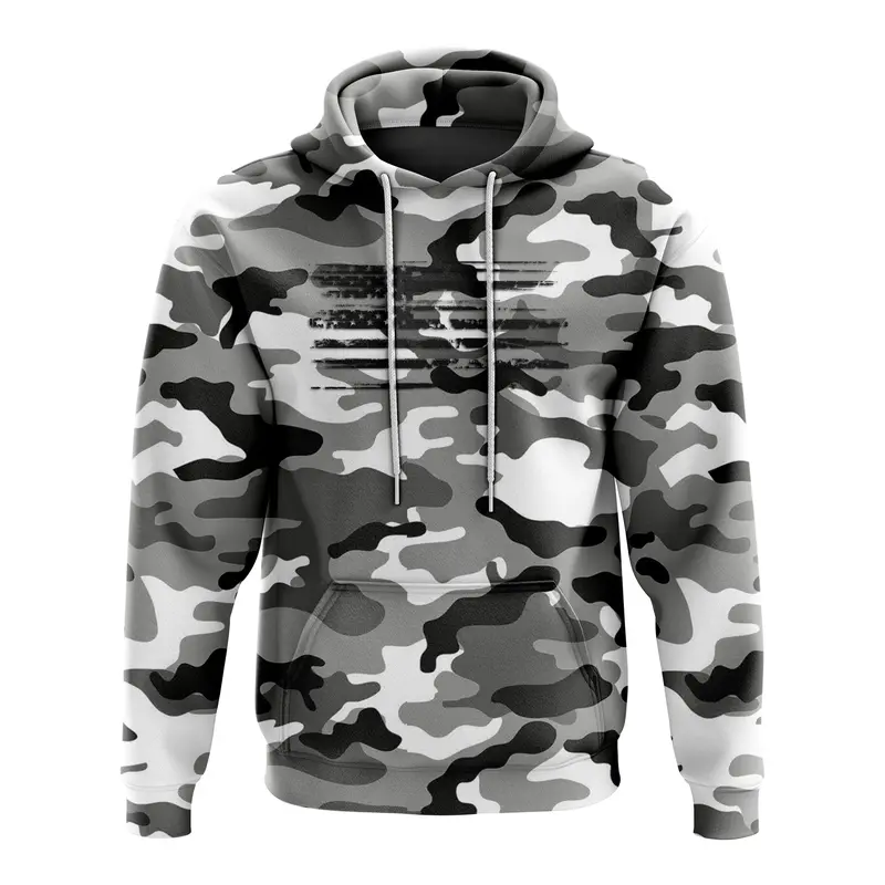 scuffers hoodie camo - TikTok Shop