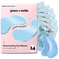 24-pairs Blue (illuminating)