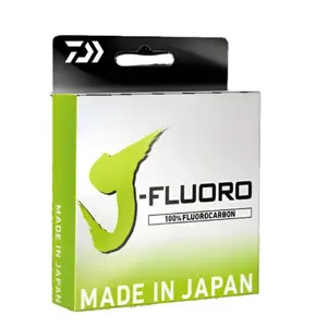 Daiwa J-Fluoro Fluorocarbon Line