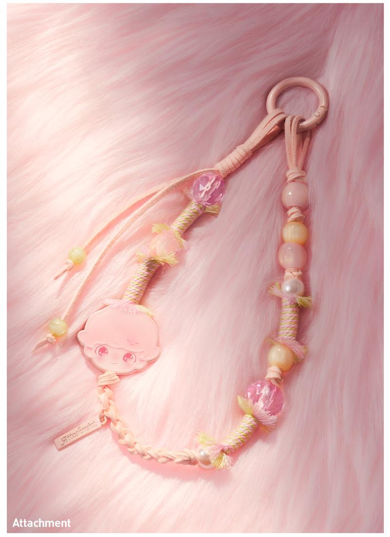 POP MART DIMOO Journal of New Life Series-Lanyard Blind Box