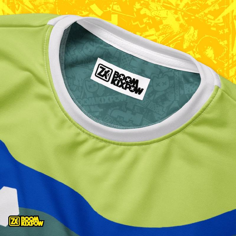 Alolan Muk Unisex Sweatshirt legends za