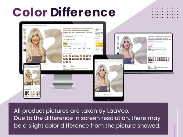 LaaVoo Tape in Hair Extensions Human Hair Highlights Solid Balayage Tape in Lightweight 20 Counts Natural Straight TikTokShopHolidayHaul SpringStatements LaaVoo Tape in Hair Extensions Human Hair Highlights Solid Balayage Tape in Lightweight 20 Counts Natural Straight TikTokShopHolidayHaul SpringStatements