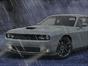 Nilight Fog Lights Assembly Compatible with 2005 2006 2007 2008 2009 2010 Dodge Grand Caravan Challenger Charger Caliber Nitro Avenger Chrysler Town & Country Pacifica Jeep Patriot