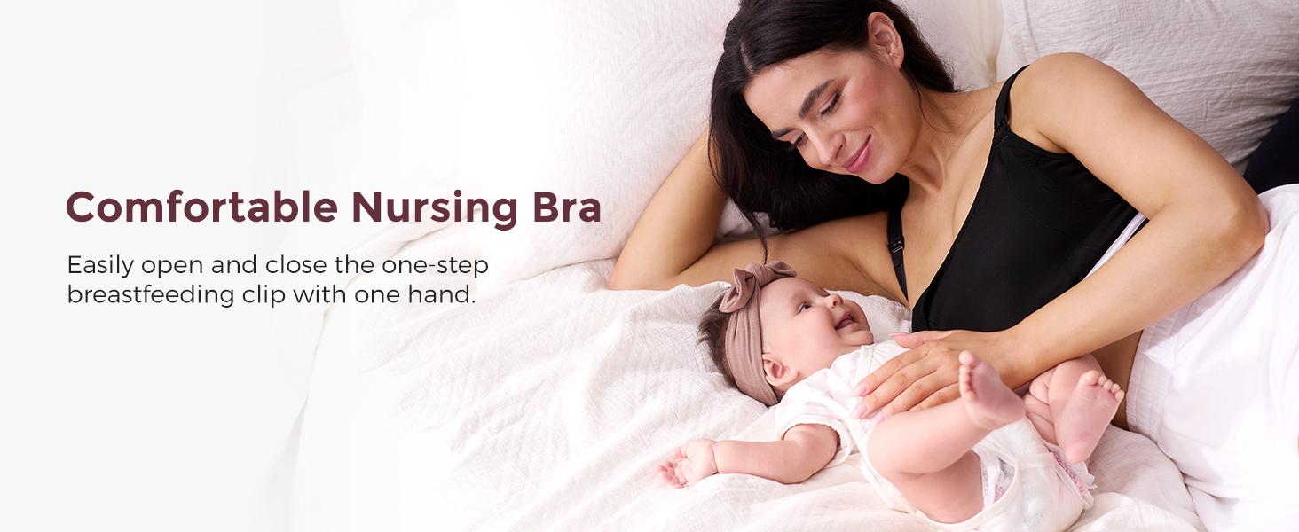 Momcozy Pumping Bra Hands Free, HF049 Upgraded Breast Pump Bra with Widened Band, Pumping Nursing Bra in One, Adjustable Straps maternity undies Momcozy Pumping Bra Hands Free, HF049 Upgraded Breast Pump Bra with Widened Band, Pumping Nursing Bra in One, Adjustable Straps maternity undies