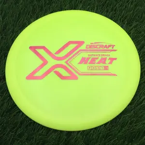 Discraft Elite X Heat - 172.0g - Solid Yellow
